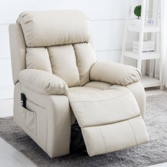 Cheltenham Dual Motor Heat & Massage Rise Recline Chair