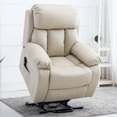 Cheltenham Dual Motor Heat & Massage Rise Recline Chair