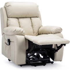 Cheltenham Dual Motor Heat & Massage Rise Recline Chair