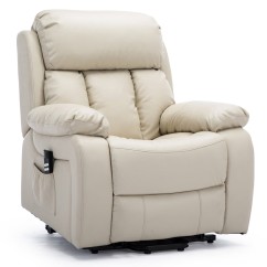 Cheltenham Dual Motor Heat & Massage Rise Recline Chair