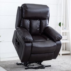 Cheltenham Dual Motor Heat & Massage Rise Recline Chair