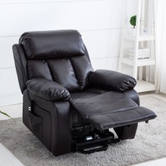 Cheltenham Dual Motor Heat & Massage Rise Recline Chair