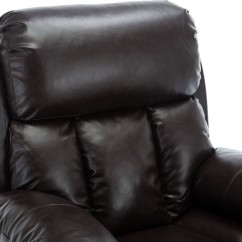 Cheltenham Dual Motor Heat & Massage Rise Recline Chair