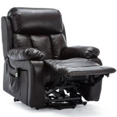 Cheltenham Dual Motor Heat & Massage Rise Recline Chair