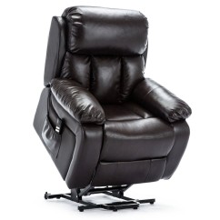 Cheltenham Dual Motor Heat & Massage Rise Recline Chair