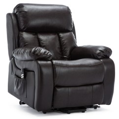 Cheltenham Dual Motor Heat & Massage Rise Recline Chair