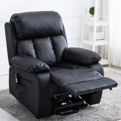 Cheltenham Dual Motor Heat & Massage Rise Recline Chair