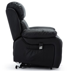 Cheltenham Dual Motor Heat & Massage Rise Recline Chair