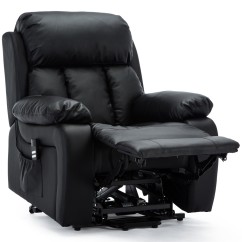 Cheltenham Dual Motor Heat & Massage Rise Recline Chair