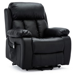 Cheltenham Dual Motor Heat & Massage Rise Recline Chair