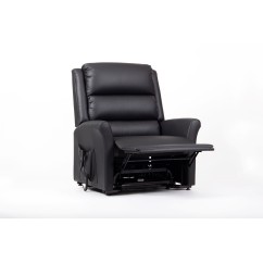 Alaska Extra Large Dual Motor Rise Recline Chair