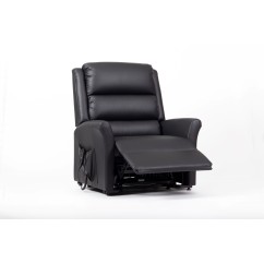 Alaska Extra Large Dual Motor Rise Recline Chair