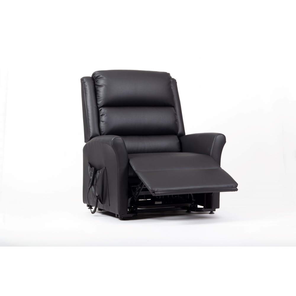 Alaska Extra Large Dual Motor Rise Recline Chair