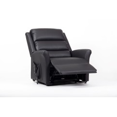 Alaska Extra Large Dual Motor Rise Recline Chair