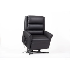 Alaska Extra Large Dual Motor Rise Recline Chair