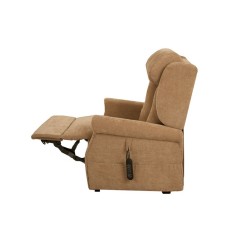 Quantock Lateral Back Quad Motor Rise Recline Chair