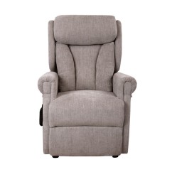 Quantock Lateral Back Quad Motor Rise Recline Chair