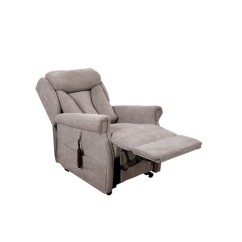 Quantock Lateral Back Quad Motor Rise Recline Chair