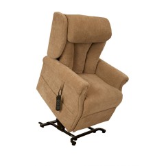 Quantock Lateral Back Quad Motor Rise Recline Chair