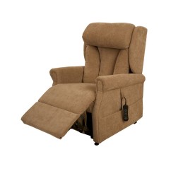 Quantock Lateral Back Quad Motor Rise Recline Chair