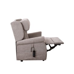 Quantock Lateral Back Quad Motor Rise Recline Chair