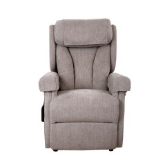 Quantock Lateral Back Quad Motor Rise Recline Chair