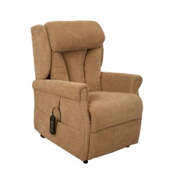 Quantock Lateral Back Quad Motor Rise Recline Chair