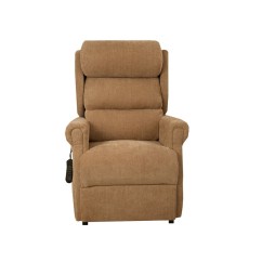 Quantock Waterfall Back Quad Motor Rise Recline Chair