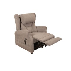 Fenlake Tailored Lateral Back - Quad Motor Rise Recline Chair