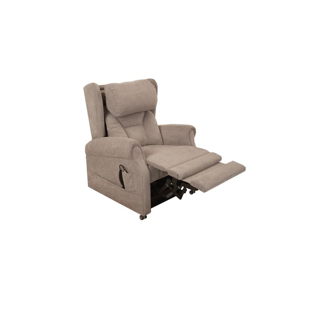 Fenlake Tailored Lateral Back - Quad Motor Rise Recline Chair