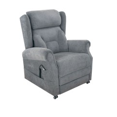 Fenlake Tailored Lateral Back - Quad Motor Rise Recline Chair