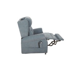 Fenlake Tailored Lateral Back - Quad Motor Rise Recline Chair