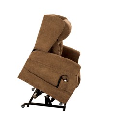 Fenlake Tailored Lateral Back - Quad Motor Rise Recline Chair