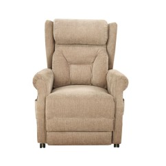 Fenlake Tailored Lateral Back - Quad Motor Rise Recline Chair