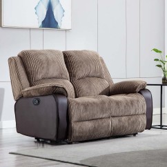 Berkeley Manual Reclining Sofa (2 Seater)