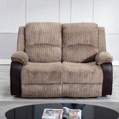 Berkeley Manual Reclining Sofa (2 Seater)