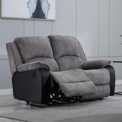 Berkeley Manual Reclining Sofa (2 Seater)