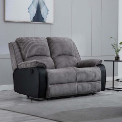 Berkeley Manual Reclining Sofa (2 Seater)