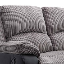 Berkeley Manual Reclining Sofa (2 Seater)