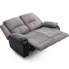 Berkeley Manual Reclining Sofa (2 Seater)