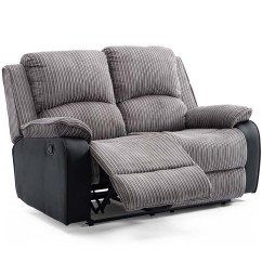 Berkeley Manual Reclining Sofa (2 Seater)