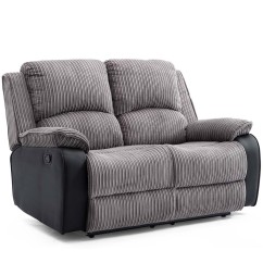 Berkeley Manual Reclining Sofa (2 Seater)