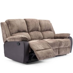 Berkeley Manual Reclining Sofa (3 Seater)