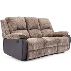 Berkeley Manual Reclining Sofa (3 Seater)