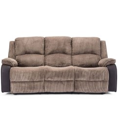 Berkeley Manual Reclining Sofa (3 Seater)