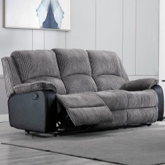 Berkeley Manual Reclining Sofa (3 Seater)