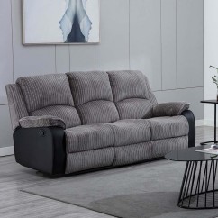 Berkeley Manual Reclining Sofa (3 Seater)