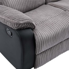 Berkeley Manual Reclining Sofa (3 Seater)