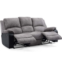 Berkeley Manual Reclining Sofa (3 Seater)