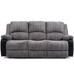 Berkeley Manual Reclining Sofa (3 Seater)